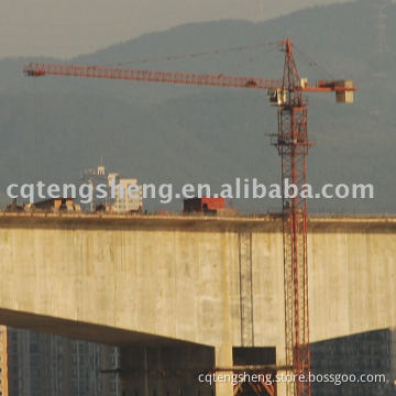 QTZ5513 Tower Crane